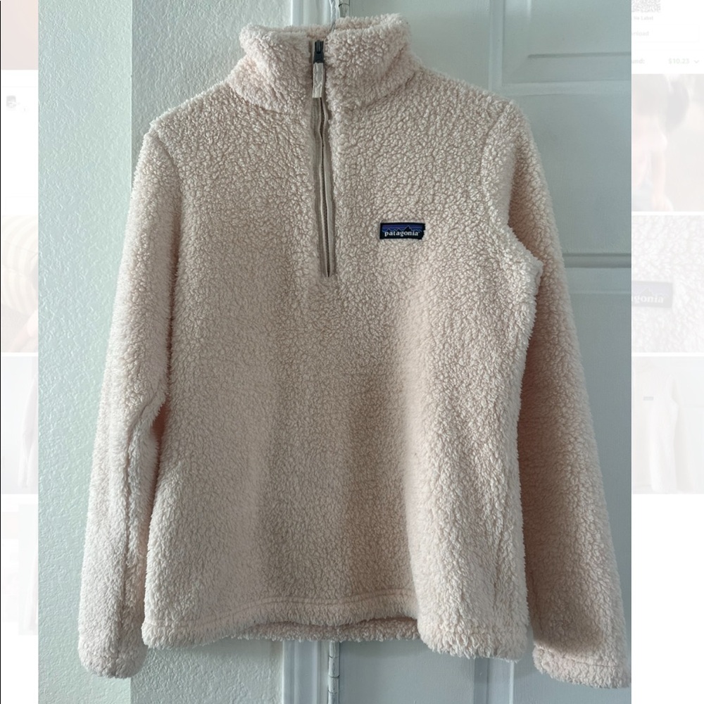 Patagonia Sherpa 1/4 pullover
